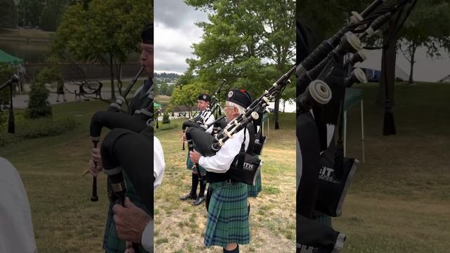 История шотландской волынки смотреть онлайн