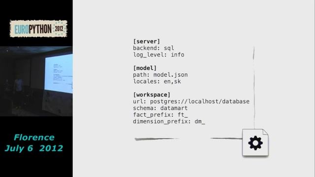 Cubes light weight olap fw server смотреть онлайн