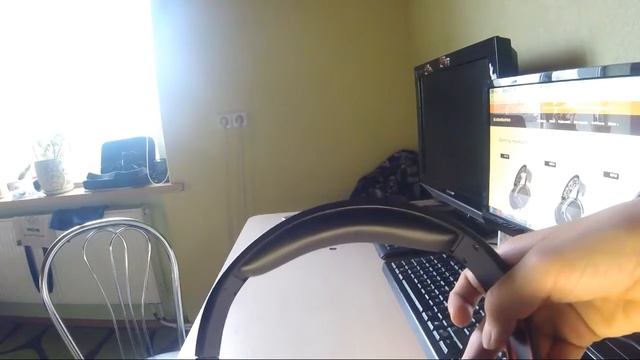 Обзор.Игровой гарнитуры Steelseries siberia150. смотреть онлайн