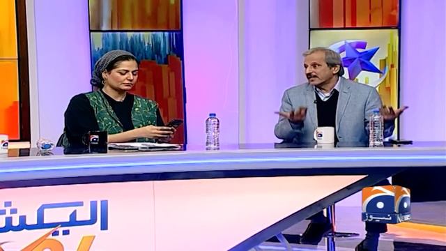 Which party did Mazhar Abbas vote for? Polling process is peaceful but slow | Election Headquarters смотреть онлайн