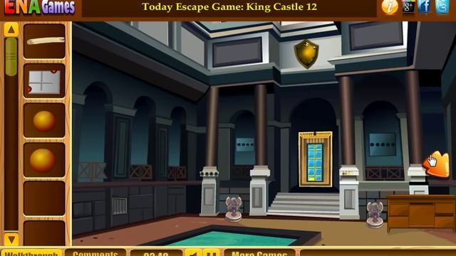 Kings Castle 14 Walkthrough смотреть онлайн