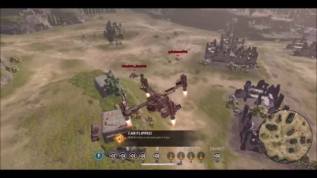 crossout helicopter. low budget made by SabbotageNL смотреть онлайн