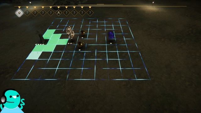The Oracle (the best Unexpected Jam game I played) [pt1] смотреть онлайн
