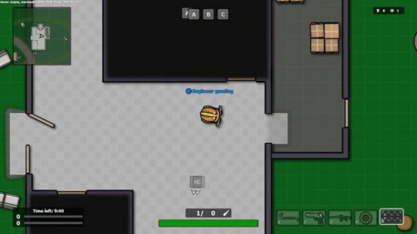 The ENGINEER MASTER CLASS for battledudes.io!