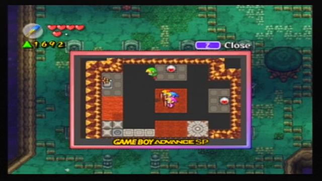 The Swamp, 4-2 | Zelda: Four Swords Adventures 100% Walkthrough "11/25" (No Commentary) смотреть онлайн