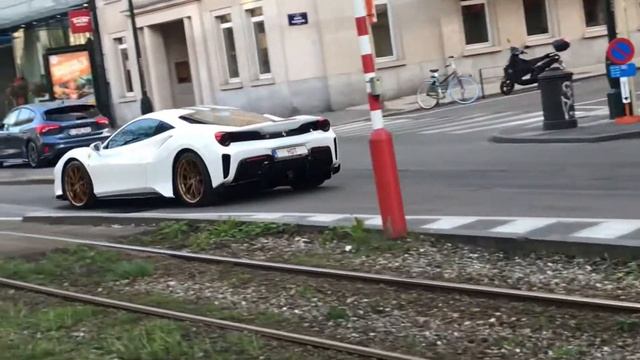 Super Cars in Louise ( Belgica) 2021 Gemballa Mirage GT !!!! смотреть онлайн