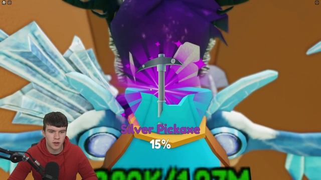 *NEW* ALL WORKING EASTER UPDATE CODES FOR CLICKER MINER SIMULATOR! ROBLOX CLICKER MINER SIMULATOR смотреть онлайн