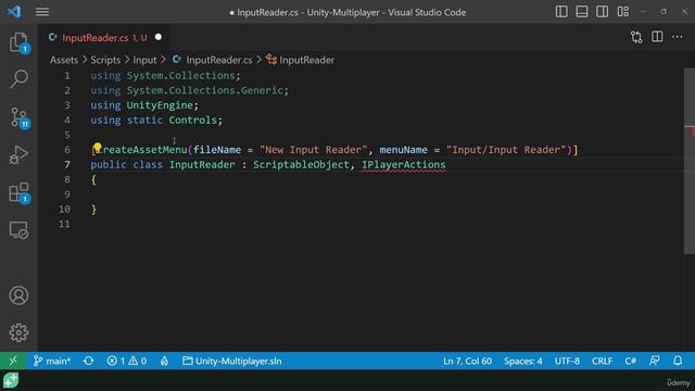 6 - Reading Input смотреть онлайн