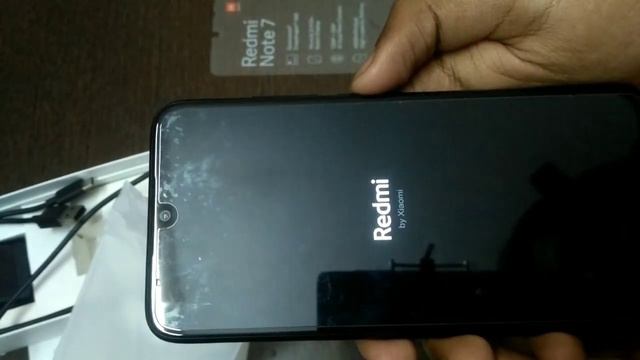 Redmi Note 7 Unboxing And Review In Hindi |Unboxing Ride смотреть онлайн