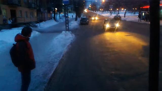 Ост. Улица Парфёнова - ост. Магазин 12 стульев (2) смотреть онлайн