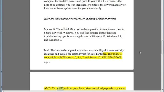 Update computer drivers with ChatGPT смотреть онлайн