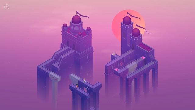 Прохождение игры Monument Valley 2 (1ч) смотреть онлайн