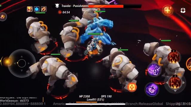 End Game Boss [The Traveler] Torchlight: Infinite смотреть онлайн