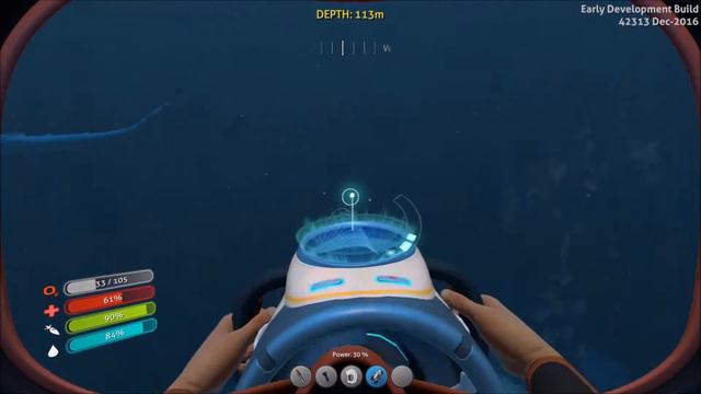 Subnautica: Play tag смотреть онлайн