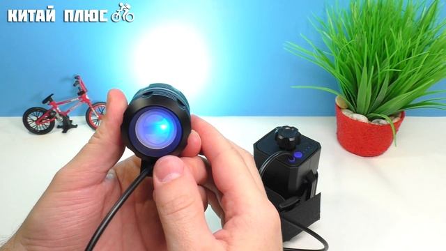 NITEFIGHTER BT40S МОЩНАЯ ВЕЛОСИПЕДНАЯ ФАРА | Китай Плюс Велосипед смотреть онлайн