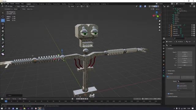 Blender Modelling Стрим смотреть онлайн