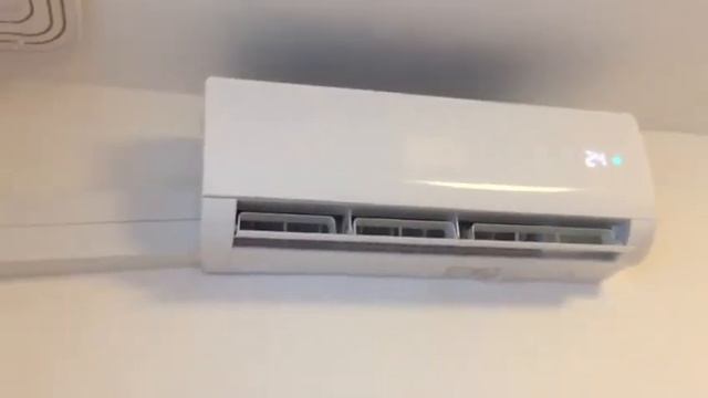 Кондиционер      Haier AS07NM5HRA / 1U07BR4ERA   Видео обзор серия Elegant