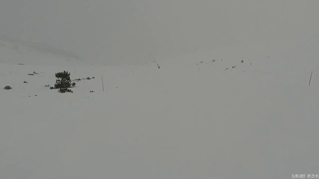 Solanella blue slope Andorra Grandvalira смотреть онлайн