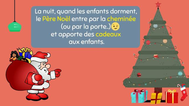 La fête de Noël en France смотреть онлайн