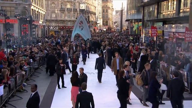 Star Trek Into Darkness - World Premiere News Wrap