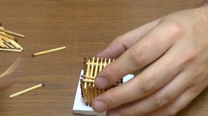 Матричное плетение, кубик из спичек | крутые самоделки своими руками, сделай сам!