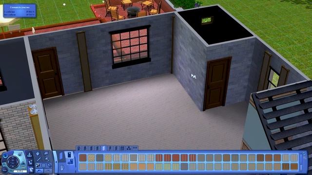 The Sims 3 ► Строим первый дом #6 смотреть онлайн