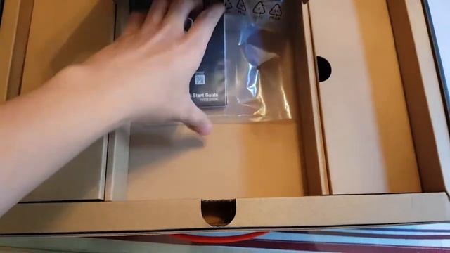 Unboxing MSi GL62M-7RDX смотреть онлайн