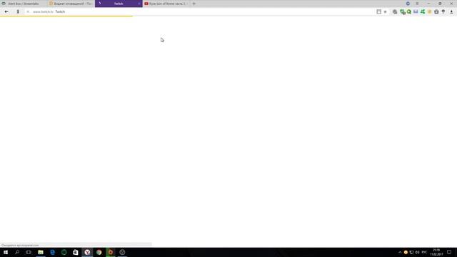 как поставить видео заставку для стрима на twitch в OBS Studio? смотреть онлайн