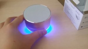 Обзор колонки rombica BT-03 Часть 2