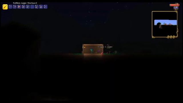 Terraria: Corrupt Crimson: Episode 1: The Party Girl's Dead смотреть онлайн