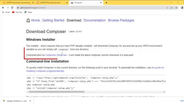 How to install PHP Laravel |PHP|Web Development|ITS Gujrat#itsgujrat #laravel #php смотреть онлайн