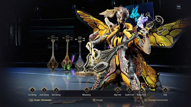 Harvest Dawn (TES: Oblivion) | Shawzin | Warframe смотреть онлайн