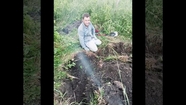 Копаем в жару, фото смотреть онлайн