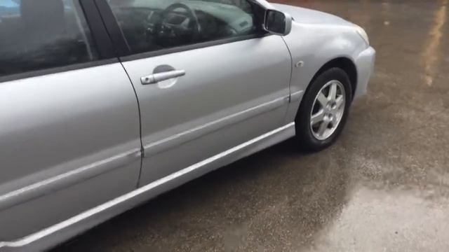 Mitsubishi Lancer Equippe Automatic (2007) - BT57 XMP