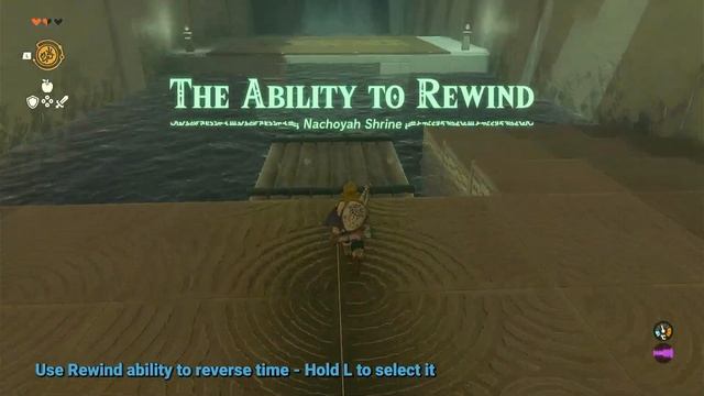 Room of Awakening Zelda Tears of the Kingdom Puzzle смотреть онлайн
