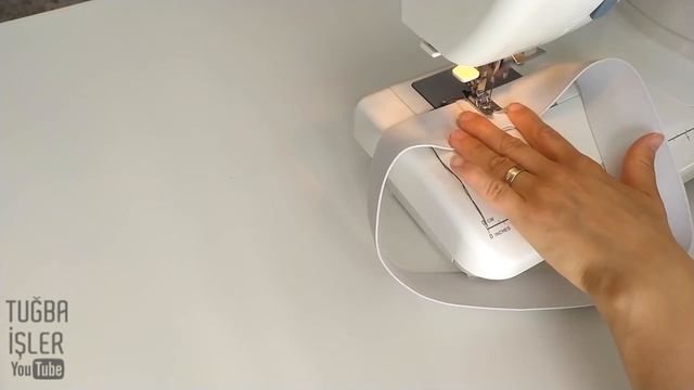 Very Easy Palazzo Short Cutting And Sewing | Tuğba İşler