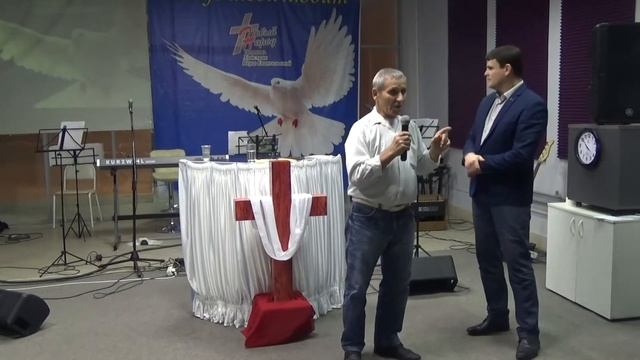 Свидетельство - Исцеление от шума в ушах смотреть онлайн