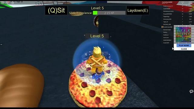 Roblox: Get Eaten #2 ? ? [Pear Plays] смотреть онлайн