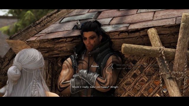 Kaidan - Immersive Features - Kaidan will... 'train' you смотреть онлайн
