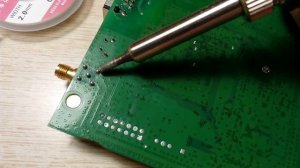 Доработка жал 900й серии или улучшаем паяльник Lukey 852D+