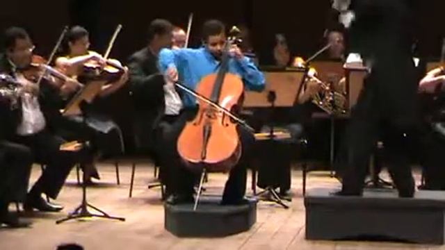 Haydn - Cello Concerto in C Major (1/3) смотреть онлайн
