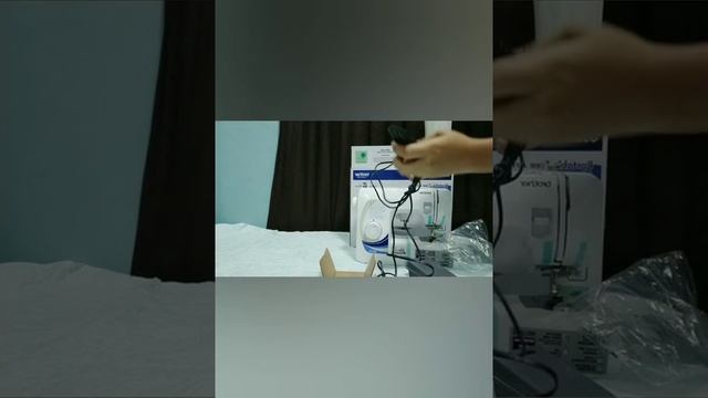 UNBOXING BROTHER GS2700 SEWING MACHINE смотреть онлайн