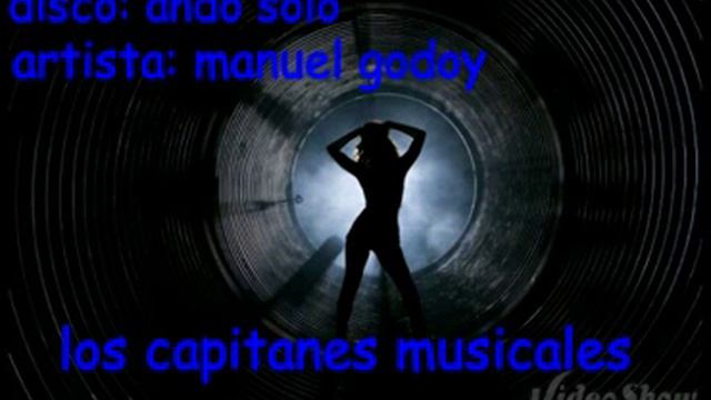 manuel godoy ( tu te vas conmigo) смотреть онлайн