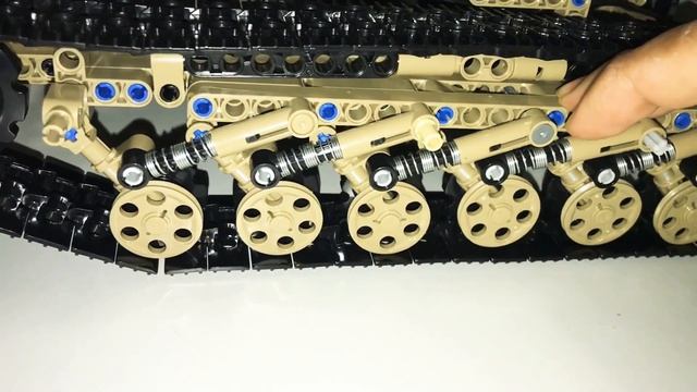 LEPIN Technician M1A2 Abrams MBT Tank let's build !! смотреть онлайн