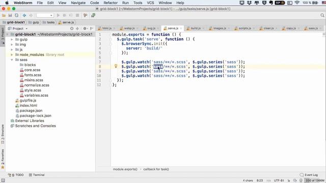 Урок 5 - Создание дополнительных задач по автоматизации смотреть онлайн