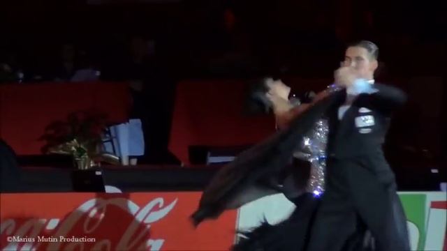 Salou 2011, International Open Standard - solo Tango, Anton Belyayev & Antoaneta Popova смотреть онлайн