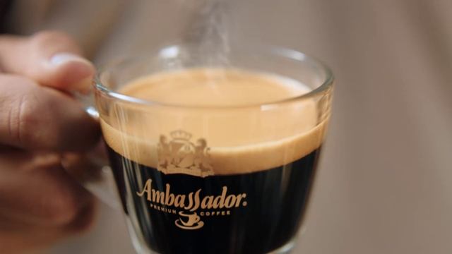 Кофе Амбассадор