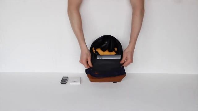 Мини Обзор Рюкзака Mi-Pac Mini Classic Navy смотреть онлайн