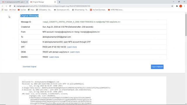What is Email Footprinting| Email Tracking Explained|Class-2(p-5)|Ethical Hacking Tutorials in Hind смотреть онлайн