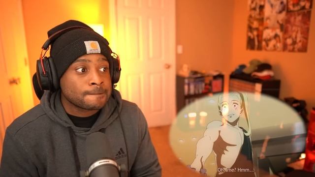Better Answer His Question! | Jujutsu Kaisen Season 2 Episode 12 | Reaction смотреть онлайн